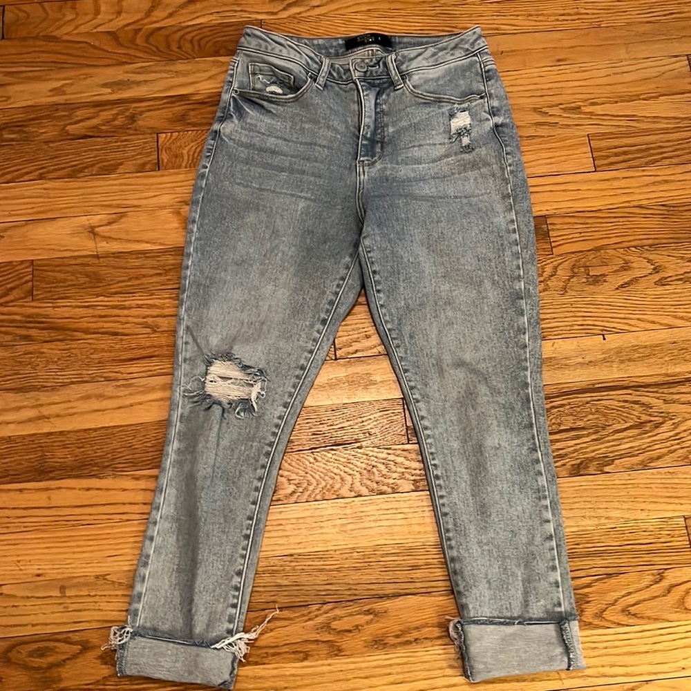 STITCH STAR JEANS SZ 6